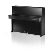 W. Hoffmann Vision V2 Upright Piano in Polished White