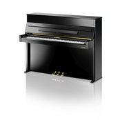 W. Hoffmann Vision V2 Upright Piano in Polished White
