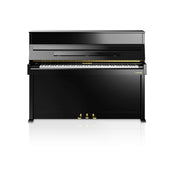 W. Hoffmann Vision V2 Upright Piano in Polished White