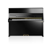 W. Hoffmann Vision V4 Upright Piano in Polished White