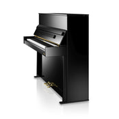 W. Hoffmann Vision V4 Upright Piano in Polished White
