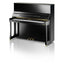 W. Hoffmann Vision V8 Upright Piano in Polished Ebony