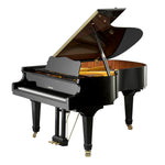 W. Hoffmann Vision V175 Grand Piano in Polished Ebony