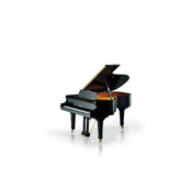 W. Hoffmann Vision V183 Grand Piano in Polished Ebony
