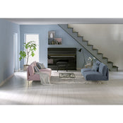 W. Hoffmann Vision V2 Upright Piano in Polished White