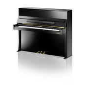 W. Hoffmann Vision V4 Upright Piano in Polished White