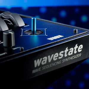 Korg Wavestate MK2 Synthesizer