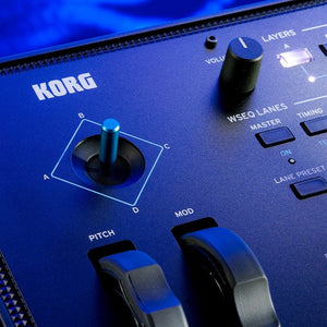 Korg Wavestate MK2 Synthesizer