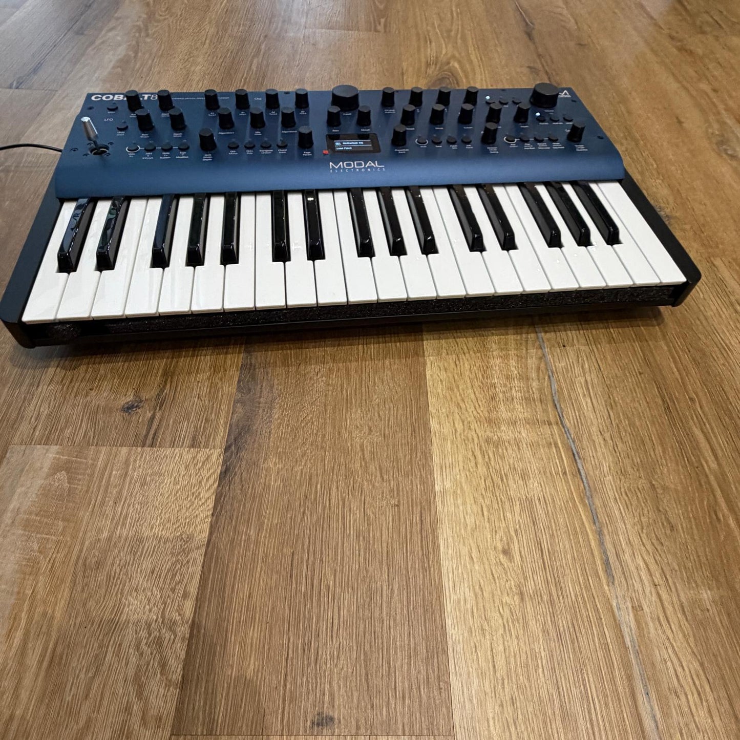 Modal Electronics Cobalt8 Virtual Analog Synthesizer; Serial No: CB-37-0001982105 | Second Hand