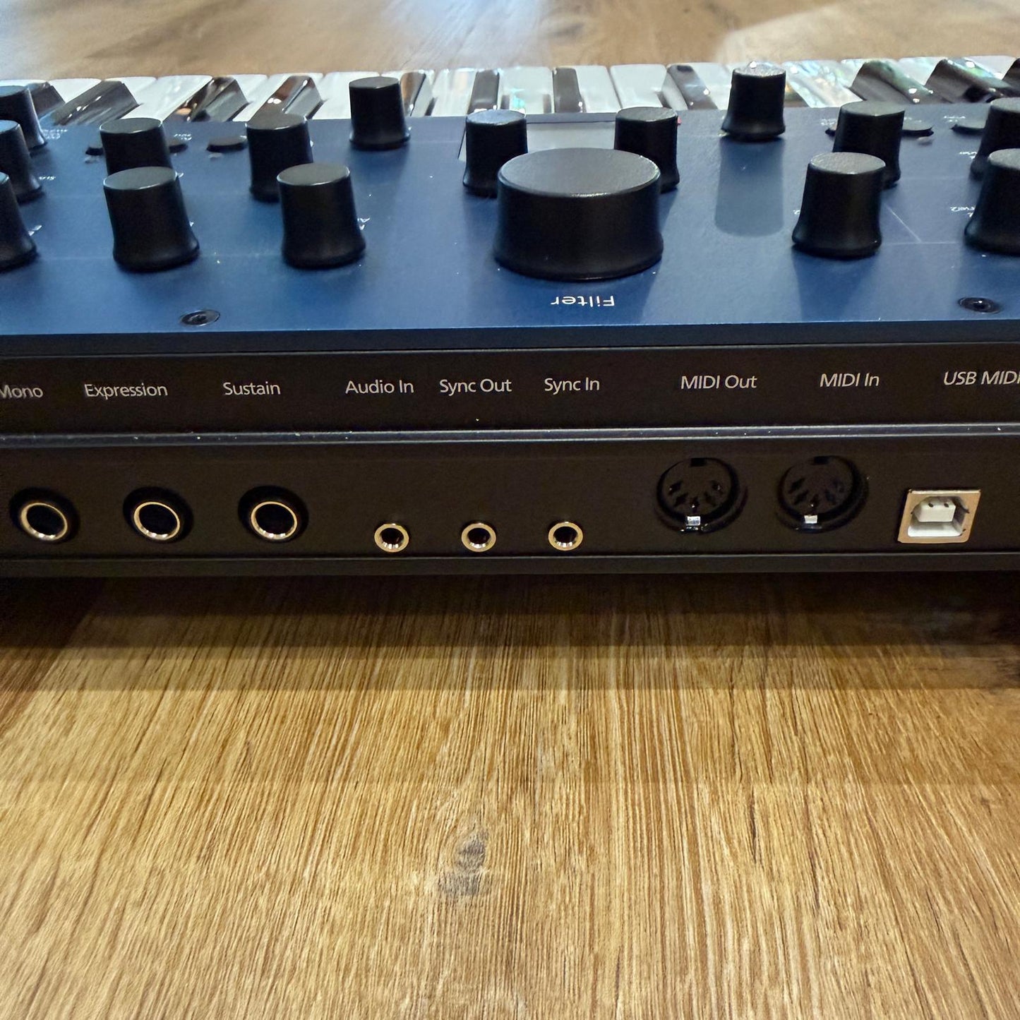Modal Electronics Cobalt8 Virtual Analog Synthesizer; Serial No: CB-37-0001982105 | Second Hand