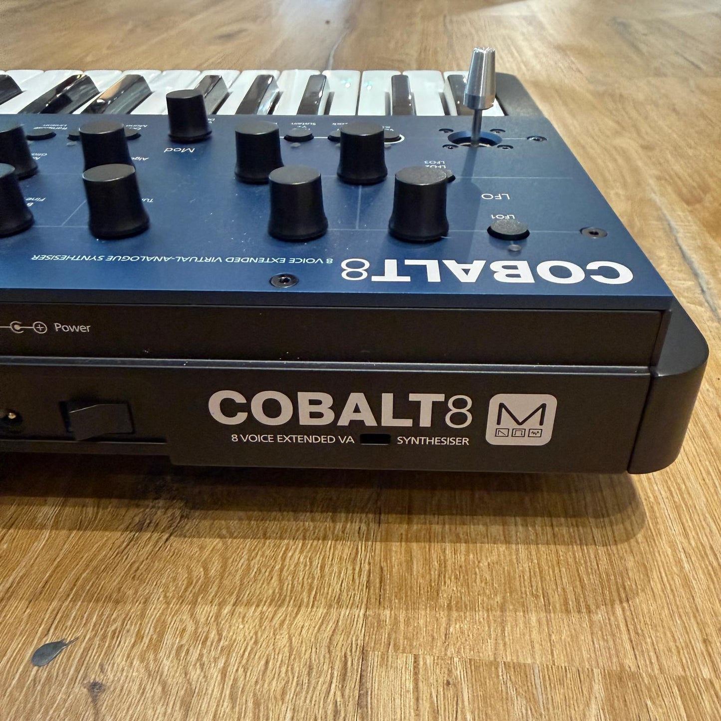 Modal Electronics Cobalt8 Virtual Analog Synthesizer; Serial No: CB-37-0001982105 | Second Hand