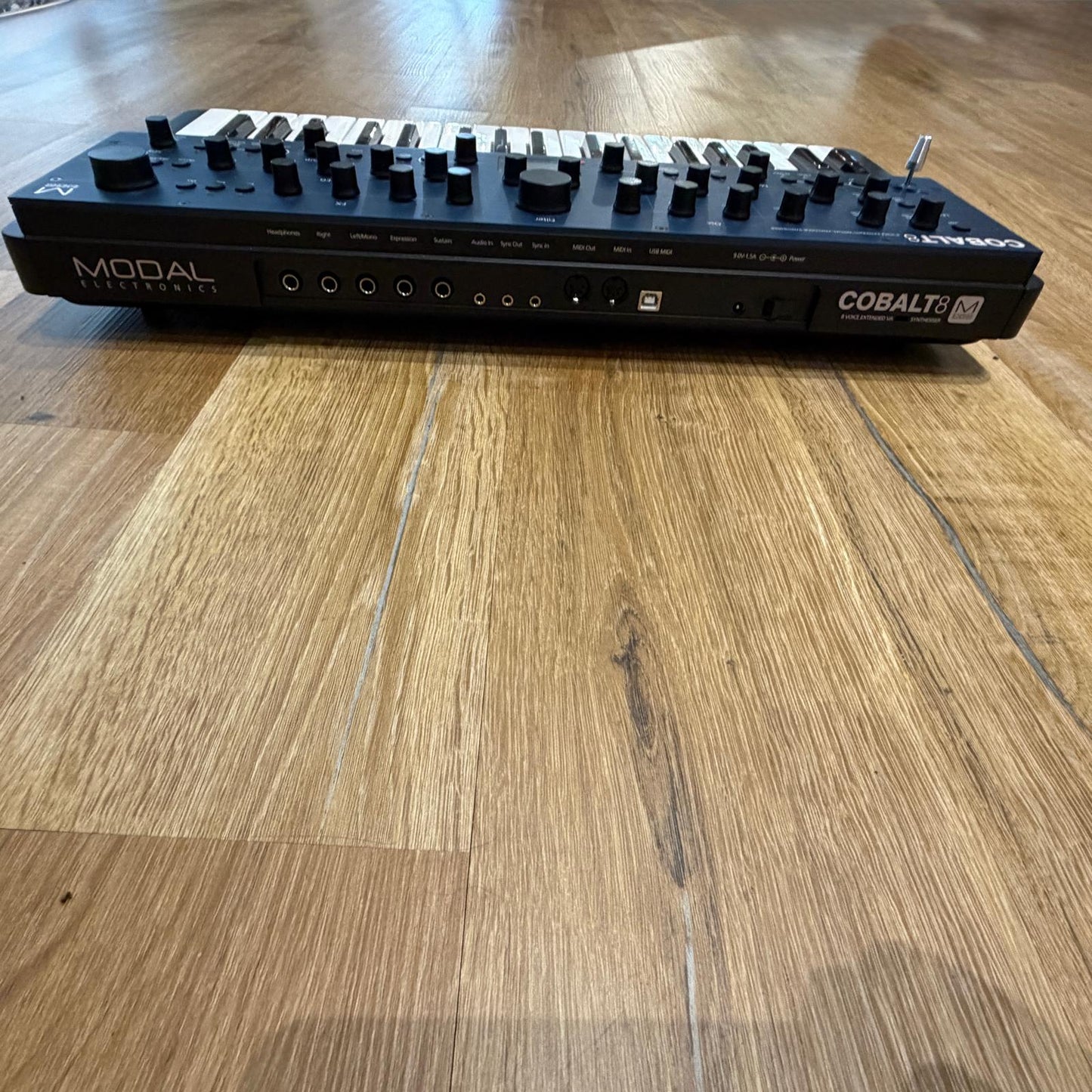 Modal Electronics Cobalt8 Virtual Analog Synthesizer; Serial No: CB-37-0001982105 | Second Hand