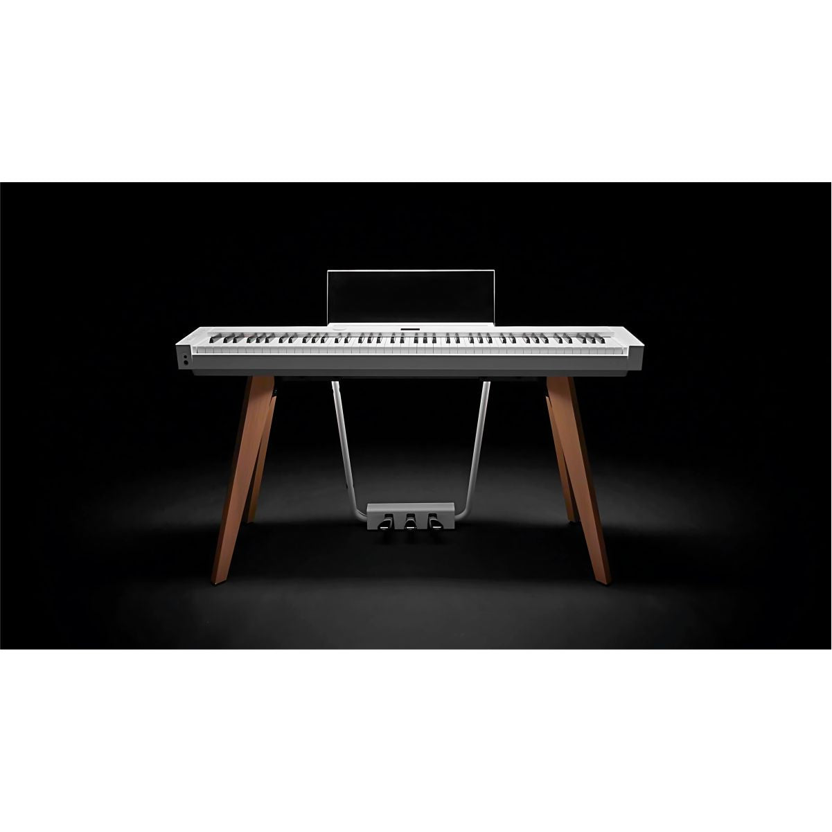 Casio Privia PX-S7000 Digital Piano with Wooden Keys; White | FREE HIDRAU STOOL WORTH £299 - LIMITED OFFER