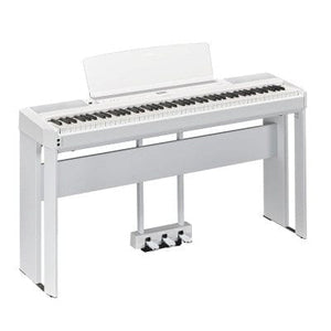 Yamaha P525 Digital Piano Elite Package; White