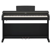 Yamaha YDP165 Black Digital Piano; Serial No: BCCP01069; Ex Display Model; 3 Year Warranty