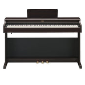 Yamaha YDP145 Rosewood Digital Piano; Serial No: BCCL01001; Ex Display Model; 3 Year Warranty
