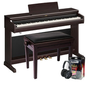 Yamaha YDP146 Rosewood Digital Piano Value Package