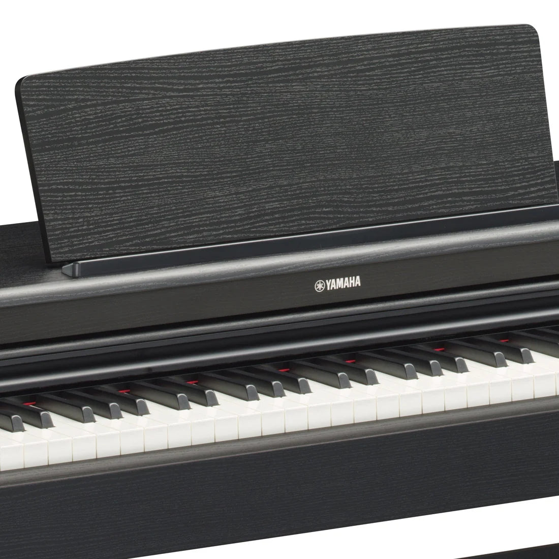 Yamaha YDP165 Black Digital Piano; Serial No: BCCP01069; Ex Display Model; 3 Year Warranty