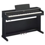 Yamaha YDP165 Black Digital Piano; Serial No: BCCP01069; Ex Display Model; 3 Year Warranty