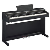 Yamaha YDP165 Black Digital Piano; Serial No: BCCP01069; Ex Display Model; 3 Year Warranty