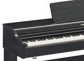 Yamaha YDP165 Black Digital Piano; Serial No: BCCP01069; Ex Display Model; 3 Year Warranty