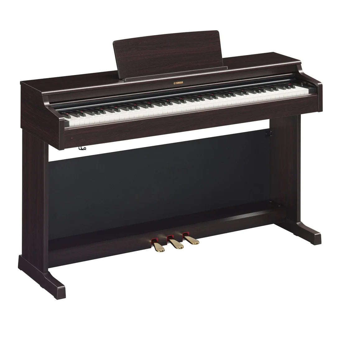 Yamaha YDP145 Rosewood Digital Piano; Serial No: BCCL01001; Ex Display Model; 3 Year Warranty