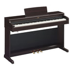 Yamaha YDP145 Rosewood Digital Piano; Serial No: BCCL01001; Ex Display Model; 3 Year Warranty