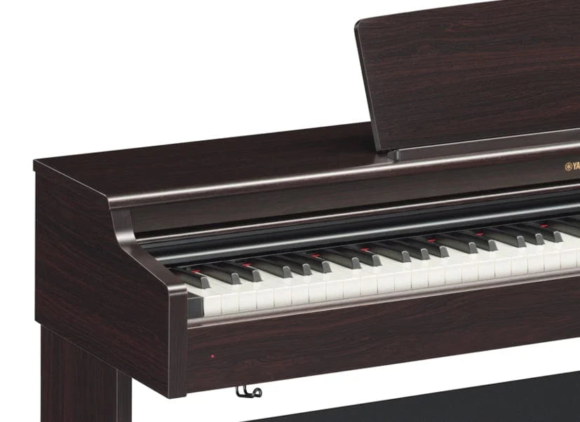 Yamaha YDP145 Rosewood Digital Piano; Serial No: BCCL01001; Ex Display Model; 3 Year Warranty