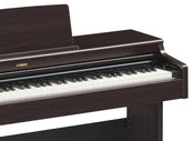 Yamaha YDP145 Rosewood Digital Piano; Serial No: BCCL01001; Ex Display Model; 3 Year Warranty