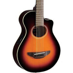 Yamaha APXT2 Electro Acoustic Guitar; Old Violin Sunburst
