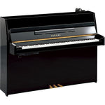 Yamaha B1 TC3 TransAcoustic Upright Piano; Polished Ebony