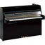 Yamaha B1 TC3 TransAcoustic Upright Piano; Polished Ebony