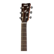 Yamaha FG850 Acoustic Guitar; Natural
