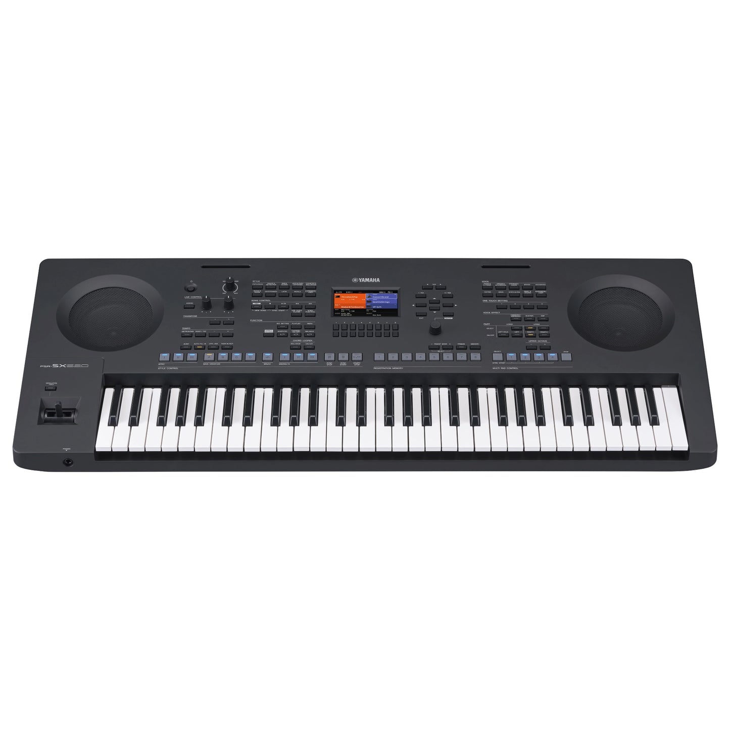 Yamaha PSR-SX620 Keyboard