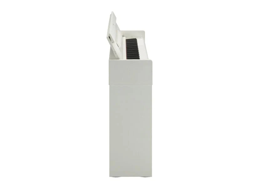Yamaha YDP-S35 White Digital Piano; Serial No: BCFM01007; Ex Display Model; 3 Year Warranty