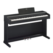 Yamaha YDP 145 Black Digital Piano; Serial No: BCFK01249; Ex Display Model; 3 Year Warranty