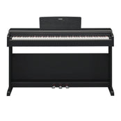Yamaha YDP 145 Black Digital Piano; Serial No: BCFK01249; Ex Display Model; 3 Year Warranty