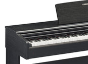 Yamaha YDP 145 Black Digital Piano; Serial No: BCFK01249; Ex Display Model; 3 Year Warranty