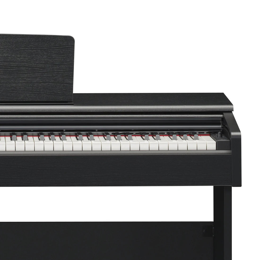 Yamaha YDP 145 Black Digital Piano; Serial No: BCFK01249; Ex Display Model; 3 Year Warranty