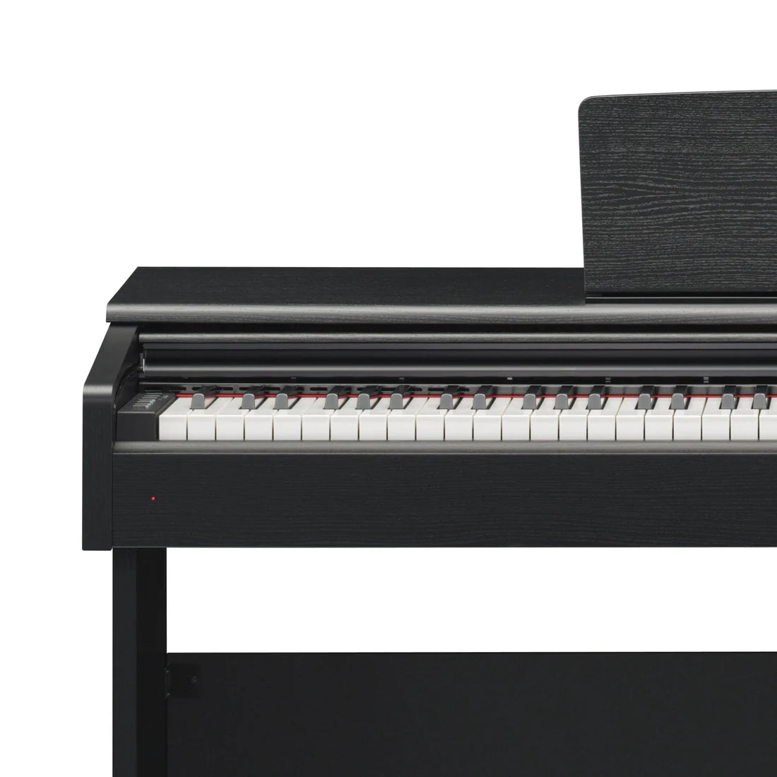 Yamaha YDP 145 Black Digital Piano; Serial No: BCFK01249; Ex Display Model; 3 Year Warranty