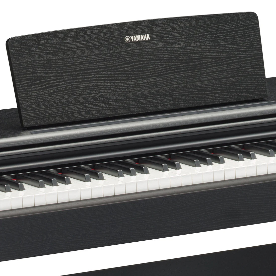 Yamaha YDP 145 Black Digital Piano; Serial No: BCFK01249; Ex Display Model; 3 Year Warranty