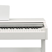 Yamaha YDP145 White Digital Piano; Serial No: BCBZ01001; Ex Display Model; 3 Year Warranty