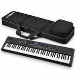 Yamaha CK76 Stage Keyboard with Carry Case Bundle