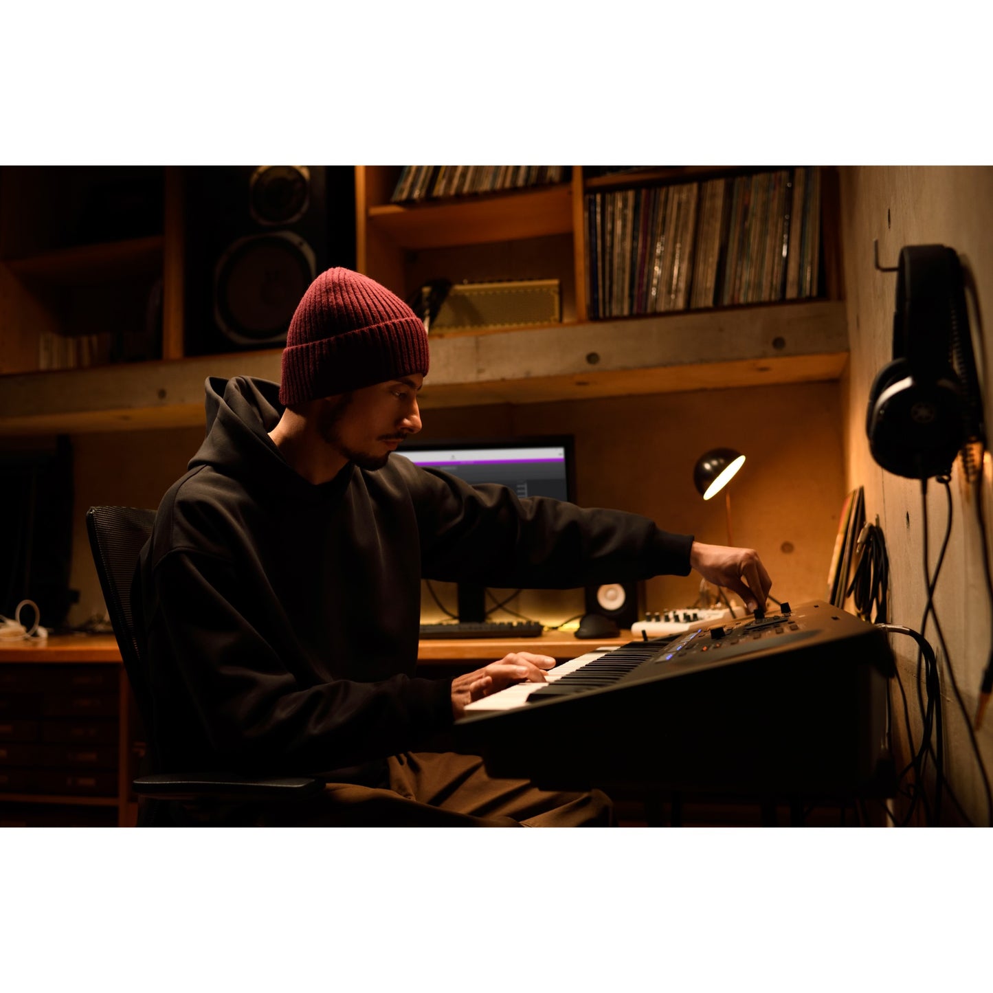 Yamaha PSR-SX620 Keyboard