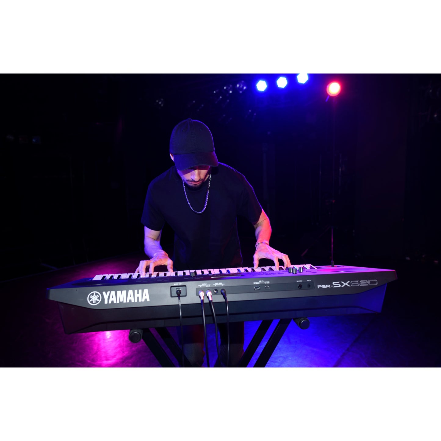 Yamaha PSR-SX620 Keyboard