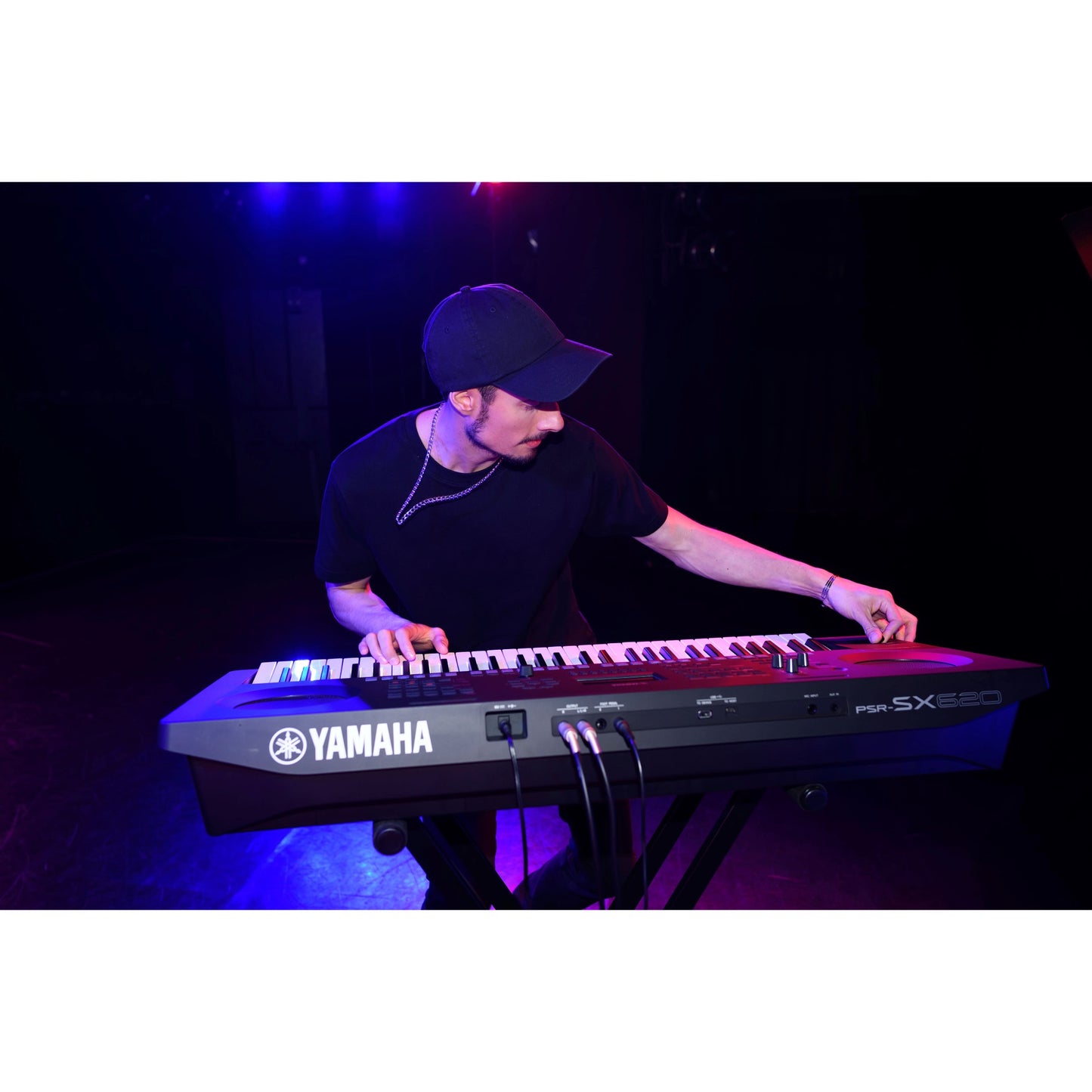 Yamaha PSR-SX620 Keyboard