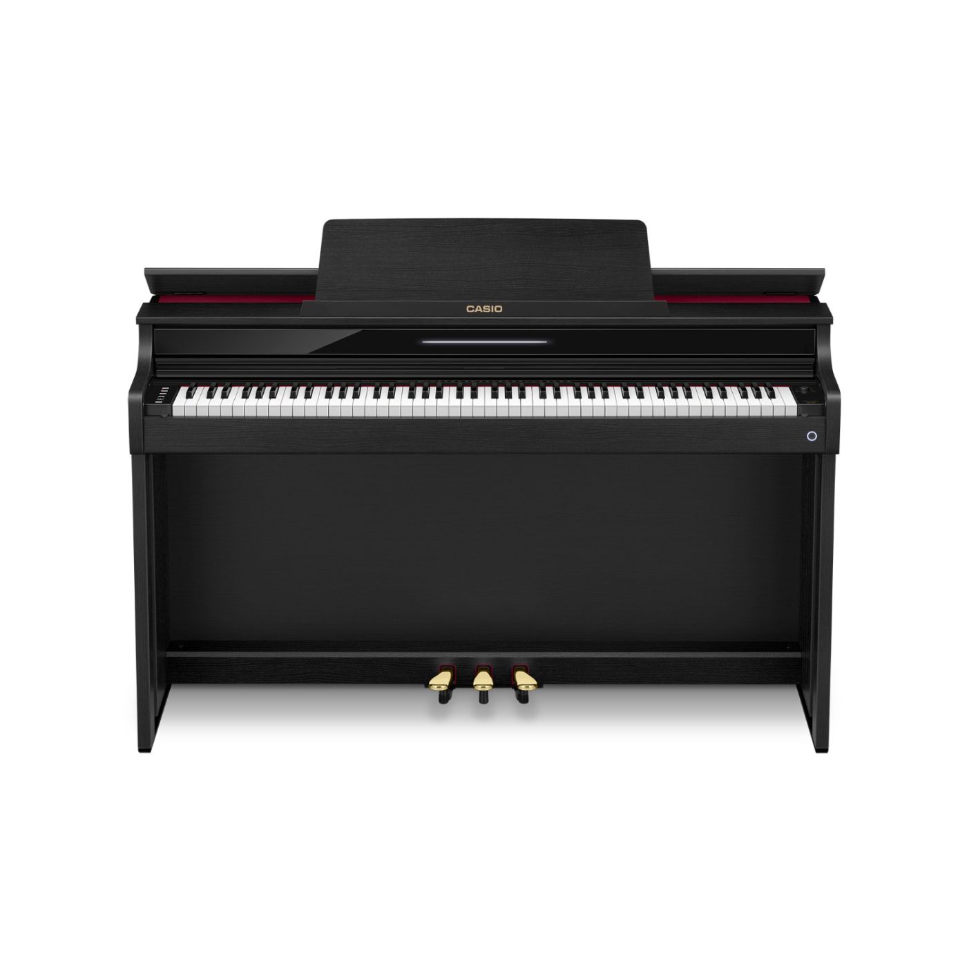 Ex Demo Casio AP550 Digital Piano; Black Incl Original Carton & FREE Piano Stool: Serial No: 959ADC138000204ZZZ