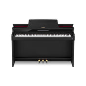 Ex Demo Casio AP550 Digital Piano; Black Incl Original Carton & FREE Piano Stool: Serial No: 959ADC138000204ZZZ