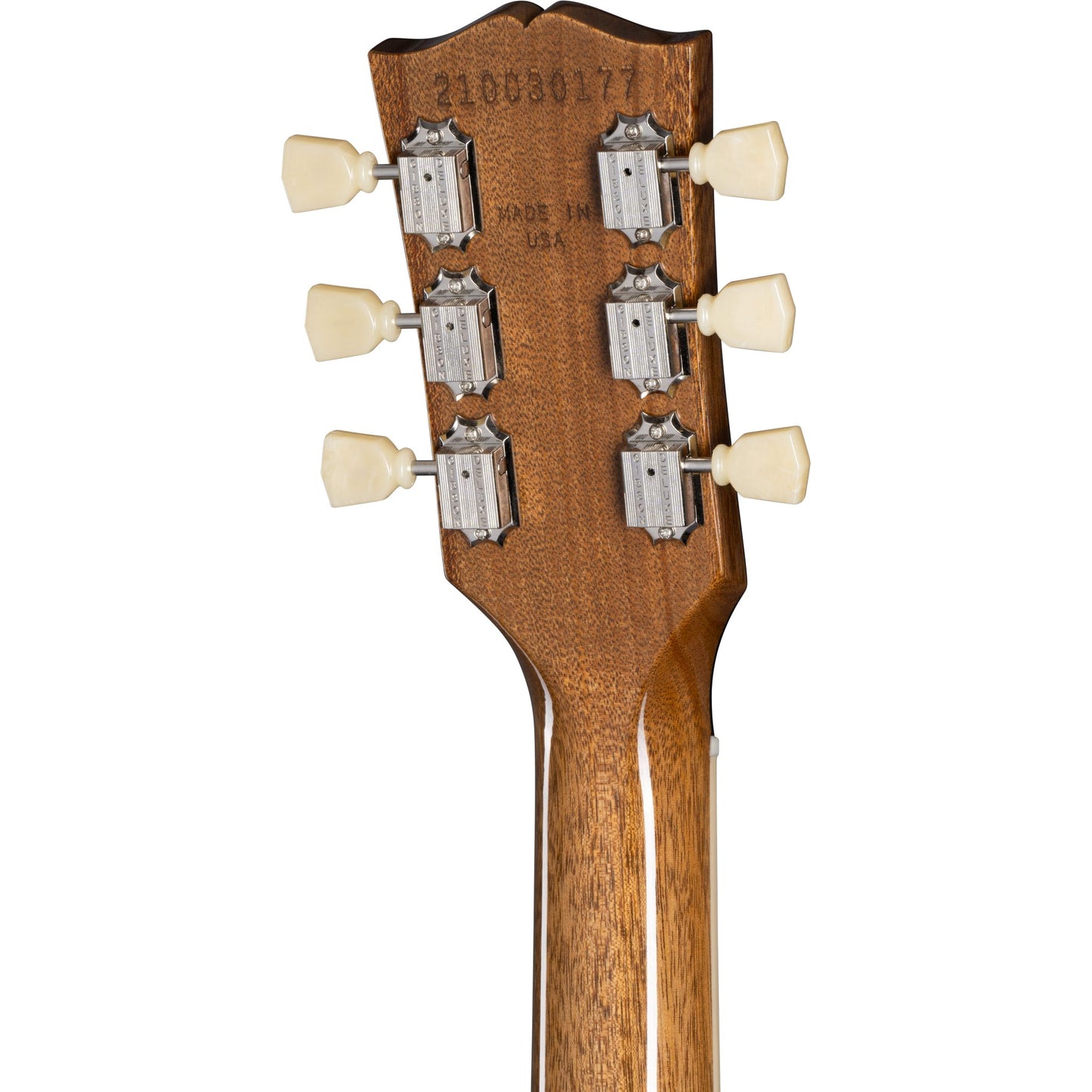 Gibson USA Les Paul Standard 50s Figured Top; Honey Amber
