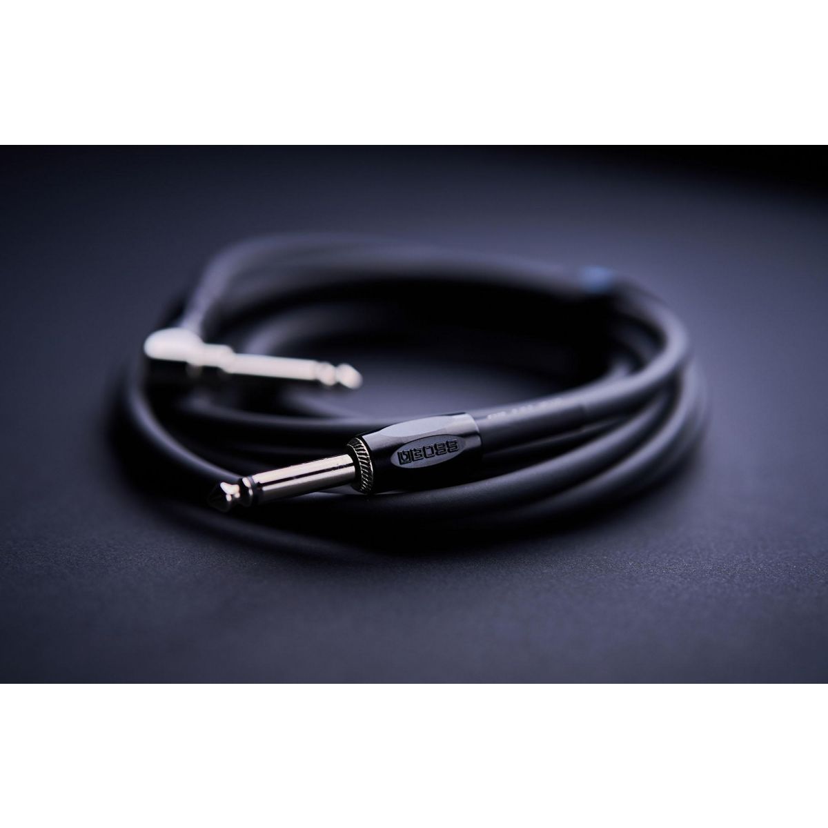 BOSS BIC-10A Black Guitar Cable